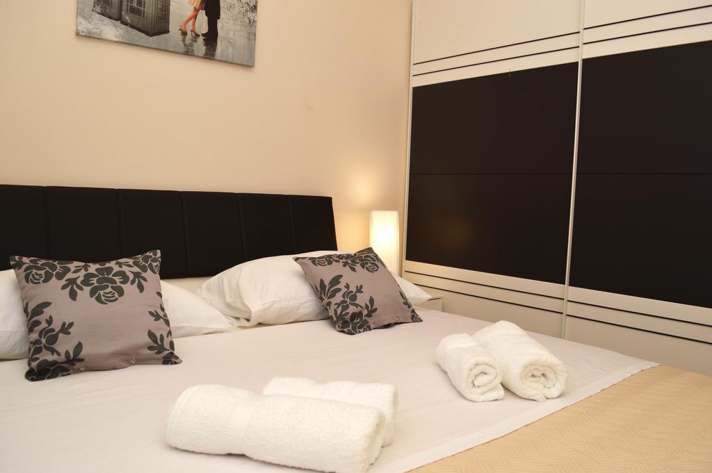 Apartment Ancica Split Ruang foto