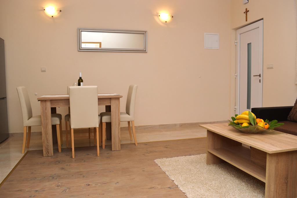 Apartment Ancica Split Ruang foto