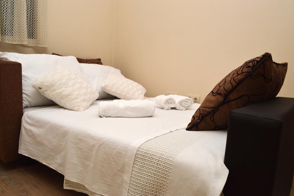 Apartment Ancica Split Ruang foto