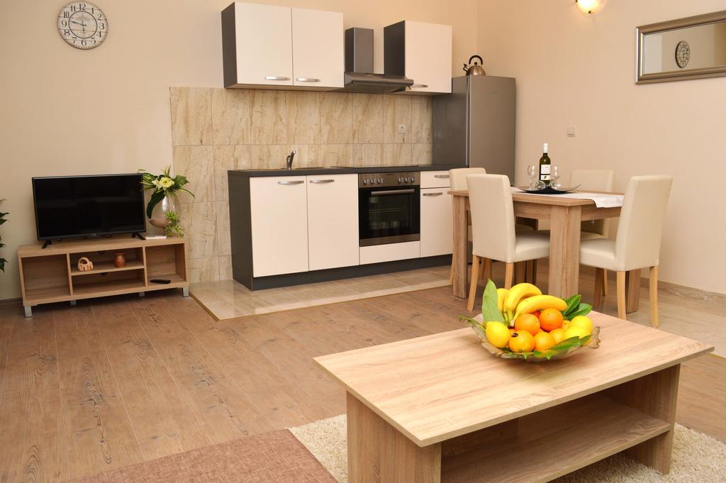 Apartment Ancica Split Ruang foto