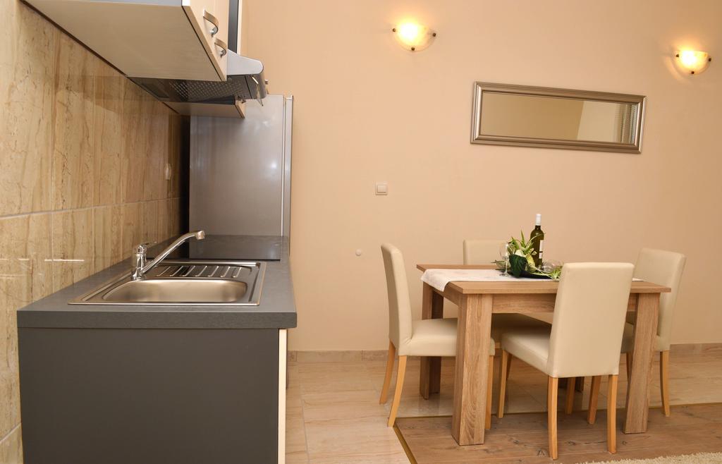Apartment Ancica Split Ruang foto