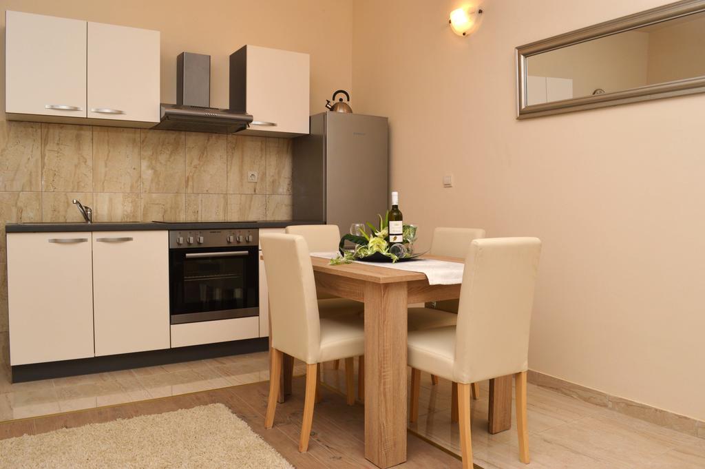 Apartment Ancica Split Ruang foto